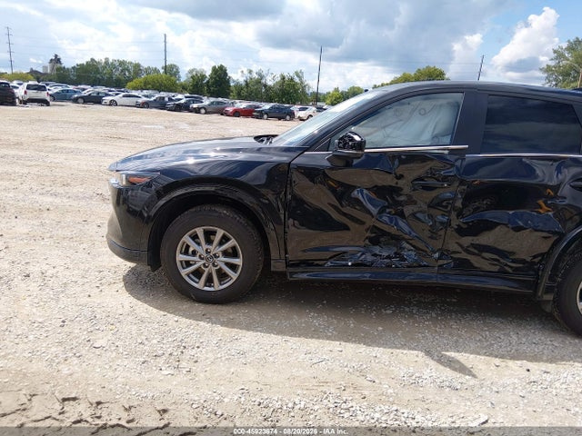 Продаж на аукціоні авто 2025 Mazda Cx-5 2.5 S Preferred, vin: JM3KFBCM6S0751650, номер лоту: 45923674