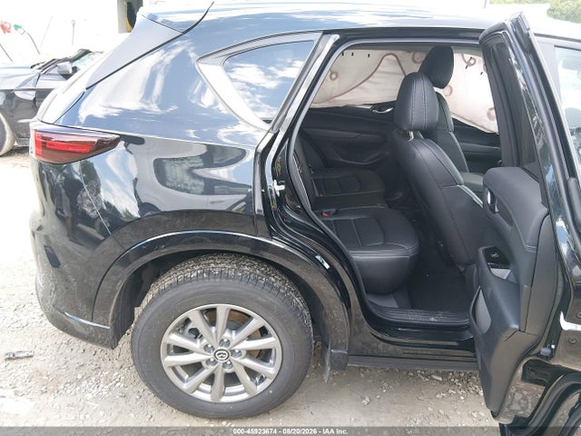 Продаж на аукціоні авто 2025 Mazda Cx-5 2.5 S Preferred, vin: JM3KFBCM6S0751650, номер лоту: 45923674