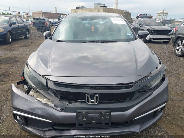 2020 Honda Civic Ex მანქანა იყიდება აუქციონზე, vin: 19XFC1F34LE204627, აუქციონის ნომერი: 45923676