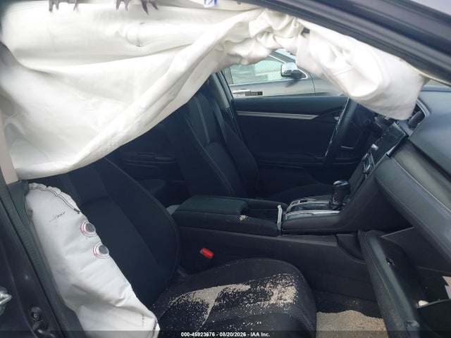 2020 Honda Civic Ex მანქანა იყიდება აუქციონზე, vin: 19XFC1F34LE204627, აუქციონის ნომერი: 45923676