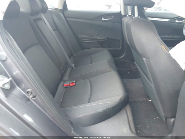 2020 Honda Civic Ex მანქანა იყიდება აუქციონზე, vin: 19XFC1F34LE204627, აუქციონის ნომერი: 45923676
