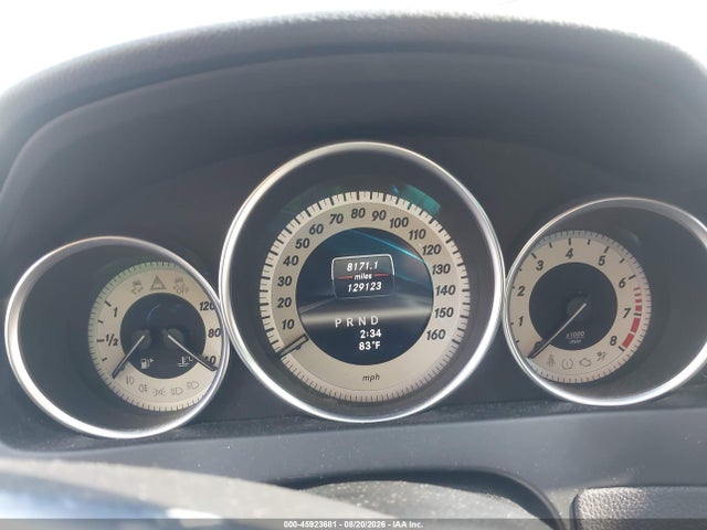 Продаж на аукціоні авто 2013 Mercedes-benz C 300 Luxury 4matic, vin: WDDGF8AB9DA821390, номер лоту: 45923681