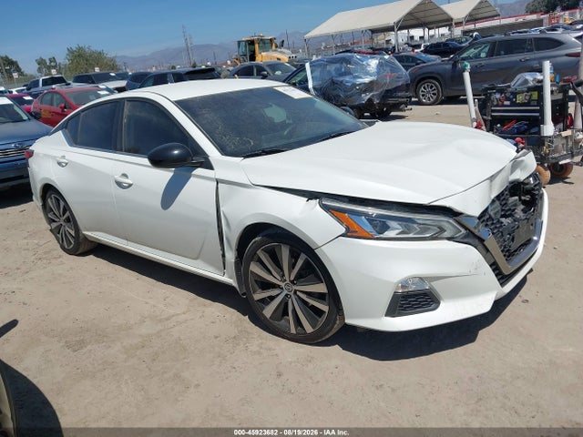 Продажа на аукционе авто 2019 Nissan Altima 2.5 Sr, vin: 1N4BL4CV2KC170818, номер лота: 45923682