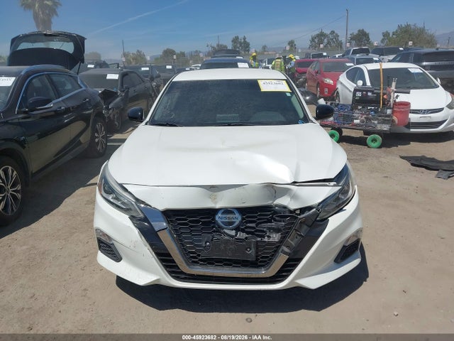 Продаж на аукціоні авто 2019 Nissan Altima 2.5 Sr, vin: 1N4BL4CV2KC170818, номер лоту: 45923682