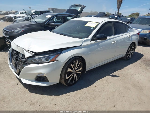 Продаж на аукціоні авто 2019 Nissan Altima 2.5 Sr, vin: 1N4BL4CV2KC170818, номер лоту: 45923682