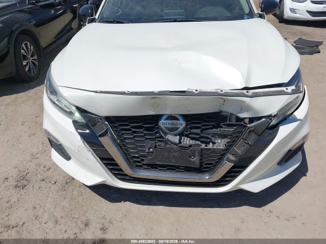 Продаж на аукціоні авто 2019 Nissan Altima 2.5 Sr, vin: 1N4BL4CV2KC170818, номер лоту: 45923682