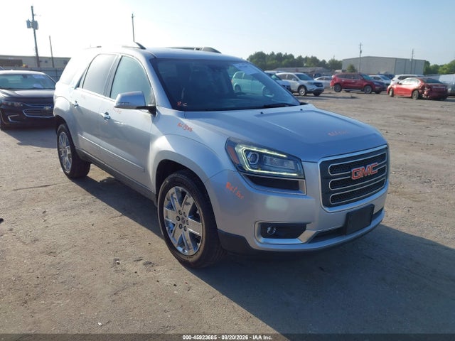 Aukcja sprzedaży 2017 Gmc Acadia Limited, vin: 1GKKRSKD7HJ259461, numer aukcji: 45923685