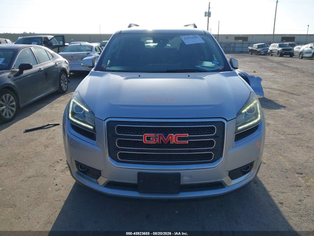 45923685 :رقم المزاد ، 1GKKRSKD7HJ259461 vin ، 2017 Gmc Acadia Limited مزاد بيع