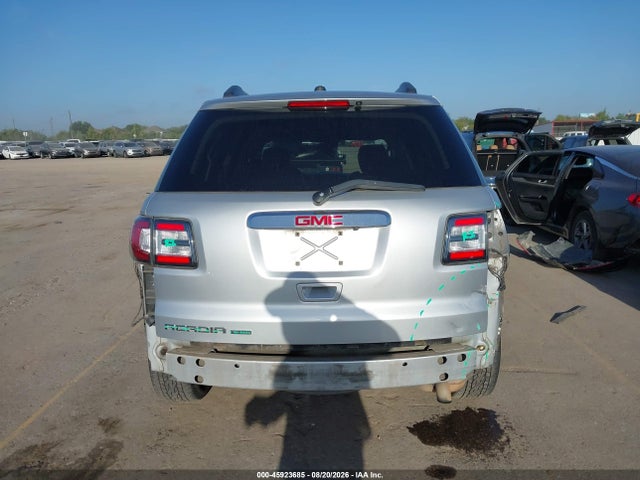 45923685 :رقم المزاد ، 1GKKRSKD7HJ259461 vin ، 2017 Gmc Acadia Limited مزاد بيع