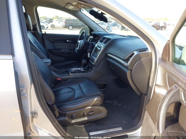 45923685 :رقم المزاد ، 1GKKRSKD7HJ259461 vin ، 2017 Gmc Acadia Limited مزاد بيع