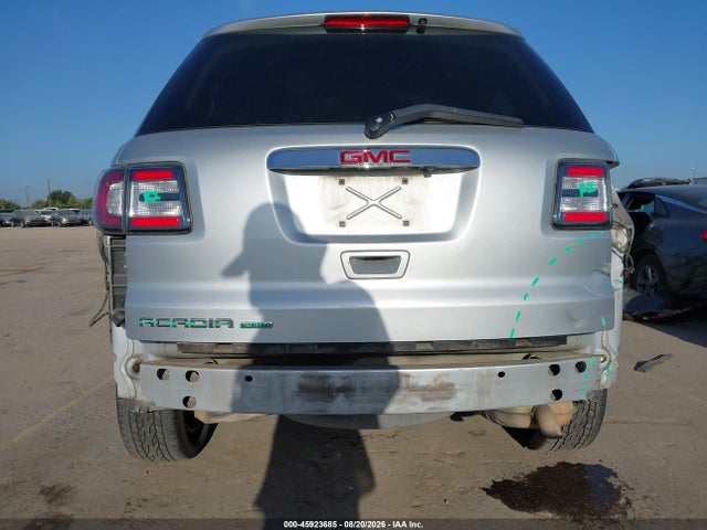45923685 :رقم المزاد ، 1GKKRSKD7HJ259461 vin ، 2017 Gmc Acadia Limited مزاد بيع