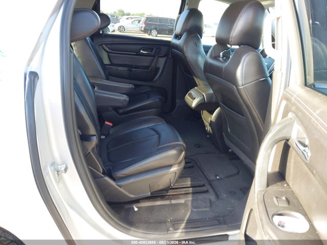 45923685 :رقم المزاد ، 1GKKRSKD7HJ259461 vin ، 2017 Gmc Acadia Limited مزاد بيع