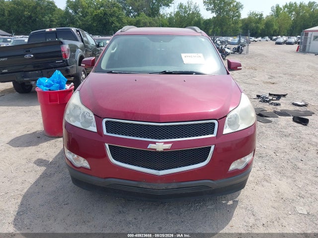 Auction sale of the 2011 Chevrolet Traverse Lt W/1lt, vin: 1GNKRGED2BJ184185, lot number: 45923688