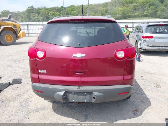 Auction sale of the 2011 Chevrolet Traverse Lt W/1lt, vin: 1GNKRGED2BJ184185, lot number: 45923688