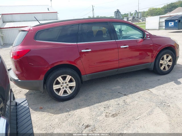 Auction sale of the 2011 Chevrolet Traverse Lt W/1lt, vin: 1GNKRGED2BJ184185, lot number: 45923688