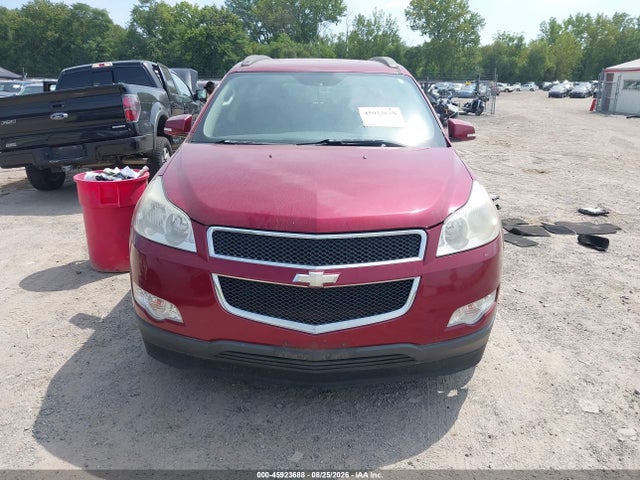 Auction sale of the 2011 Chevrolet Traverse Lt W/1lt, vin: 1GNKRGED2BJ184185, lot number: 45923688