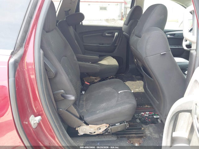Auction sale of the 2011 Chevrolet Traverse Lt W/1lt, vin: 1GNKRGED2BJ184185, lot number: 45923688
