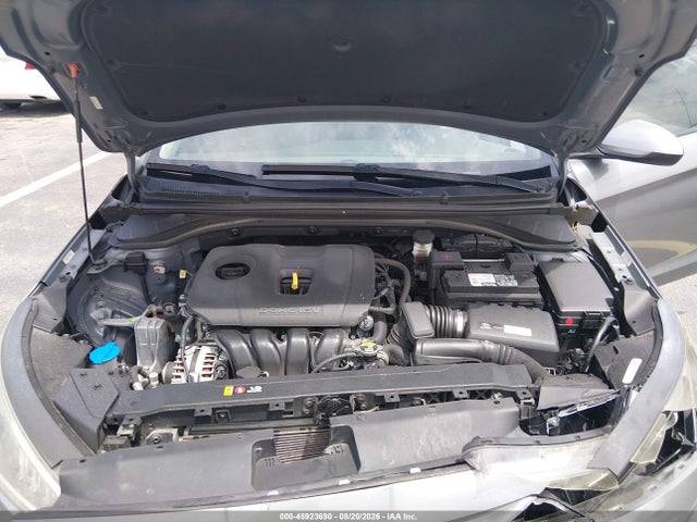 2019 Hyundai Elantra Value Edition მანქანა იყიდება აუქციონზე, vin: KMHD84LF2KU783217, აუქციონის ნომერი: 45923690