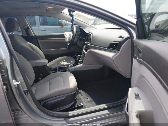 2019 Hyundai Elantra Value Edition მანქანა იყიდება აუქციონზე, vin: KMHD84LF2KU783217, აუქციონის ნომერი: 45923690