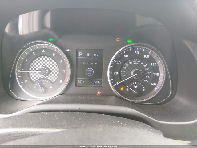 2019 Hyundai Elantra Value Edition მანქანა იყიდება აუქციონზე, vin: KMHD84LF2KU783217, აუქციონის ნომერი: 45923690