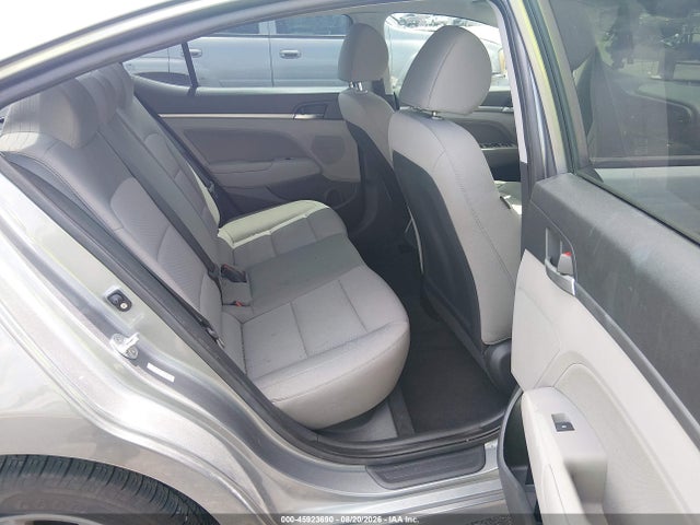 2019 Hyundai Elantra Value Edition მანქანა იყიდება აუქციონზე, vin: KMHD84LF2KU783217, აუქციონის ნომერი: 45923690