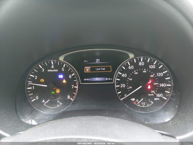 Nissan Altima 2.5 S 2018 1N4AL3AP5JC471785 Image 7