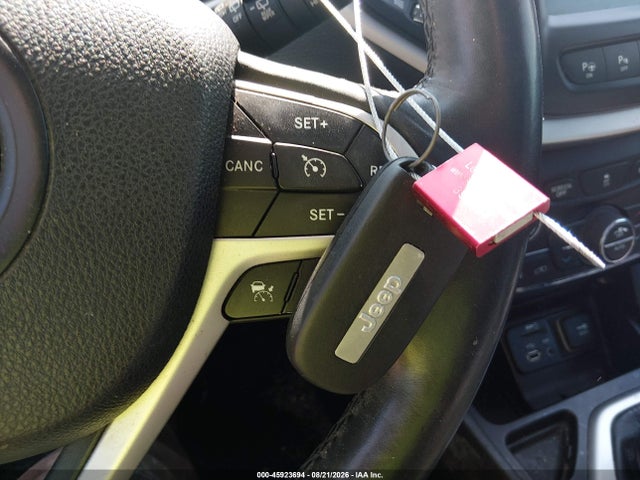 Aukcja sprzedaży 2014 Jeep Cherokee Limited, vin: 1C4PJLDS5EW201115, numer aukcji: 45923694