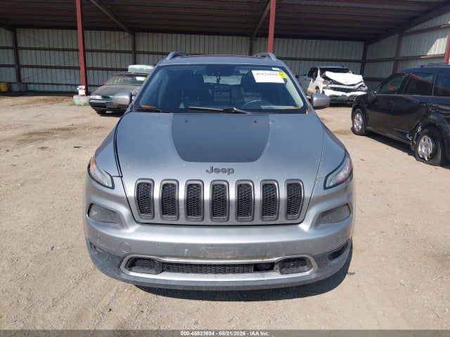 Aukcja sprzedaży 2014 Jeep Cherokee Limited, vin: 1C4PJLDS5EW201115, numer aukcji: 45923694