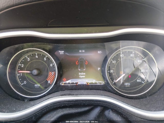 Aukcja sprzedaży 2014 Jeep Cherokee Limited, vin: 1C4PJLDS5EW201115, numer aukcji: 45923694