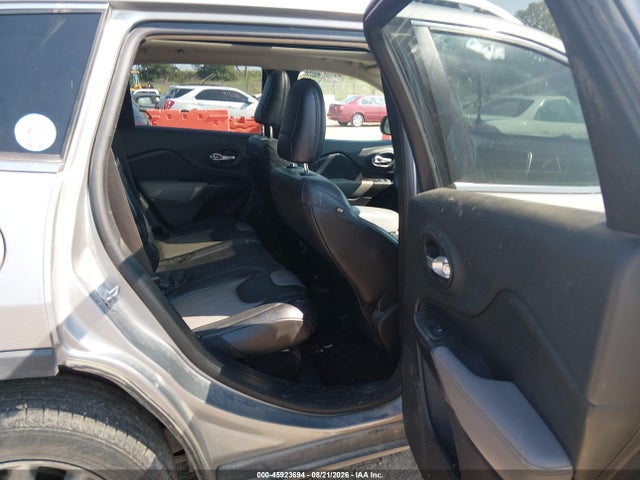 Aukcja sprzedaży 2014 Jeep Cherokee Limited, vin: 1C4PJLDS5EW201115, numer aukcji: 45923694
