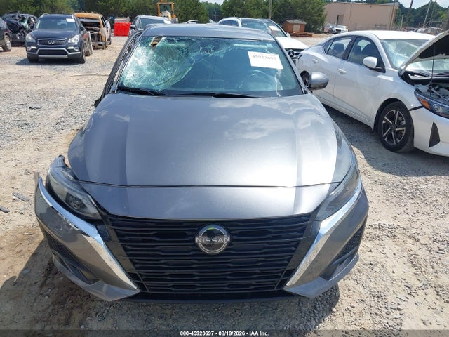 2023 Nissan Altima Sv Fwd მანქანა იყიდება აუქციონზე, vin: 1N4BL4DV2PN375694, აუქციონის ნომერი: 45923697