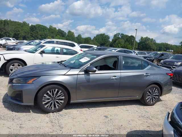 2023 Nissan Altima Sv Fwd მანქანა იყიდება აუქციონზე, vin: 1N4BL4DV2PN375694, აუქციონის ნომერი: 45923697