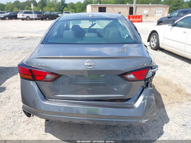2023 Nissan Altima Sv Fwd მანქანა იყიდება აუქციონზე, vin: 1N4BL4DV2PN375694, აუქციონის ნომერი: 45923697