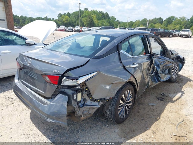 2023 Nissan Altima Sv Fwd მანქანა იყიდება აუქციონზე, vin: 1N4BL4DV2PN375694, აუქციონის ნომერი: 45923697