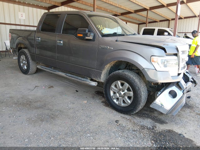 2014 Ford F-150 Xlt მანქანა იყიდება აუქციონზე, vin: 1FTFW1EF8EKF69458, აუქციონის ნომერი: 45923700