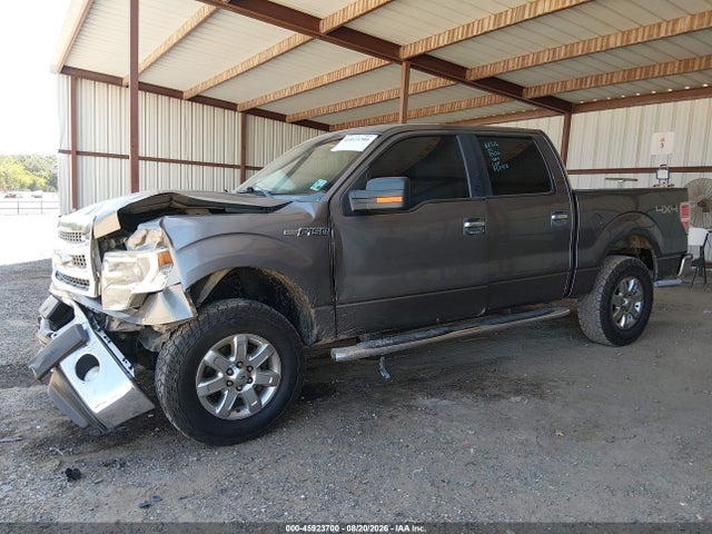 Aukcja sprzedaży 2014 Ford F-150 Xlt, vin: 1FTFW1EF8EKF69458, numer aukcji: 45923700