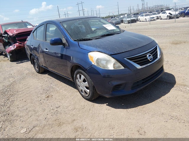 Aukcja sprzedaży 2014 Nissan Versa 1.6 S/1.6 S+/1.6 Sl/1.6 Sv/s, vin: 3N1CN7AP9EK461719, numer aukcji: 45923701