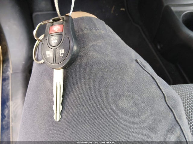 2014 Nissan Versa 1.6 S/1.6 S+/1.6 Sl/1.6 Sv/s მანქანა იყიდება აუქციონზე, vin: 3N1CN7AP9EK461719, აუქციონის ნომერი: 45923701