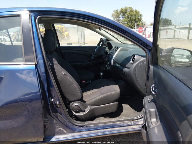 2014 Nissan Versa 1.6 S/1.6 S+/1.6 Sl/1.6 Sv/s მანქანა იყიდება აუქციონზე, vin: 3N1CN7AP9EK461719, აუქციონის ნომერი: 45923701