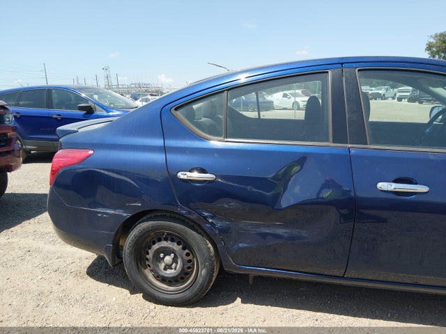 2014 Nissan Versa 1.6 S/1.6 S+/1.6 Sl/1.6 Sv/s მანქანა იყიდება აუქციონზე, vin: 3N1CN7AP9EK461719, აუქციონის ნომერი: 45923701
