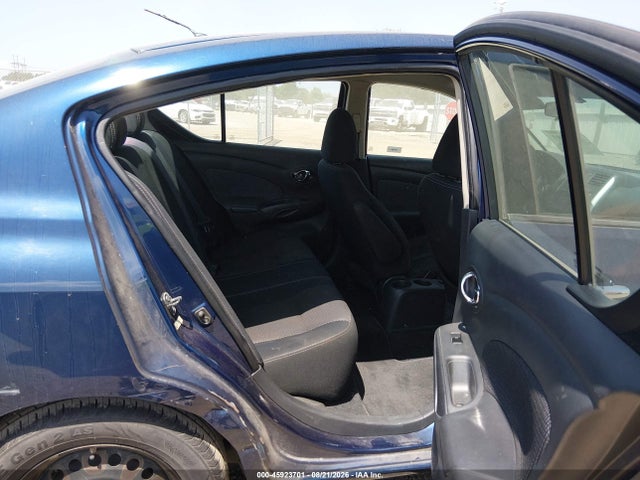 2014 Nissan Versa 1.6 S/1.6 S+/1.6 Sl/1.6 Sv/s მანქანა იყიდება აუქციონზე, vin: 3N1CN7AP9EK461719, აუქციონის ნომერი: 45923701