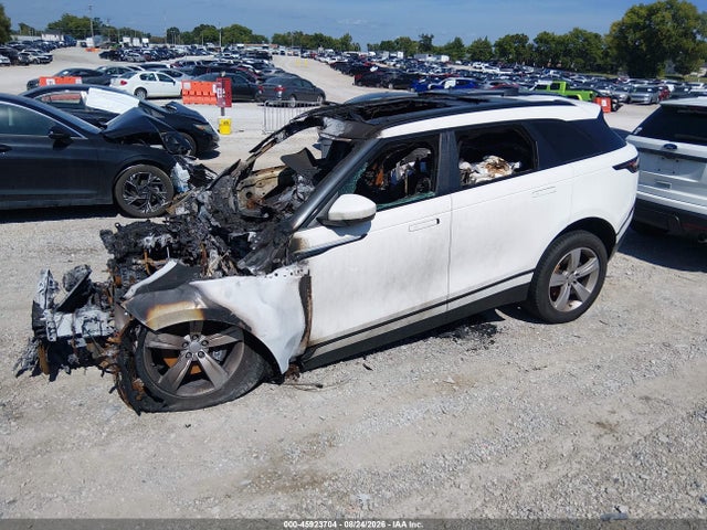 Продажа на аукционе авто 2019 Land Rover Range Rover Velar P250 S, vin: SALYB2EX0KA209209, номер лота: 45923704