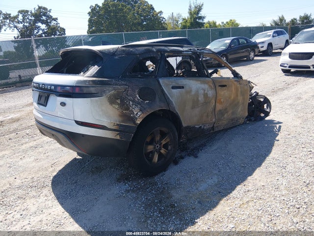 Продажа на аукционе авто 2019 Land Rover Range Rover Velar P250 S, vin: SALYB2EX0KA209209, номер лота: 45923704