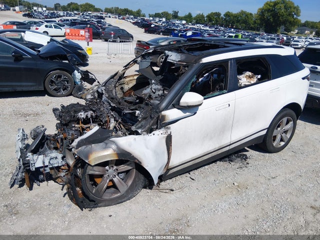 Продажа на аукционе авто 2019 Land Rover Range Rover Velar P250 S, vin: SALYB2EX0KA209209, номер лота: 45923704