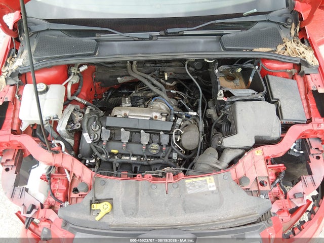 45923707 :رقم المزاد ، 1FADP3F25EL235223 vin ، 2014 Ford Focus Se مزاد بيع