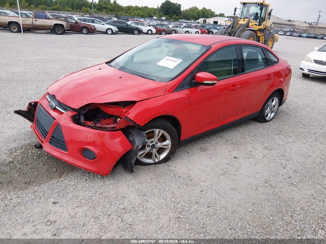 45923707 :رقم المزاد ، 1FADP3F25EL235223 vin ، 2014 Ford Focus Se مزاد بيع