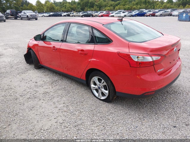 45923707 :رقم المزاد ، 1FADP3F25EL235223 vin ، 2014 Ford Focus Se مزاد بيع