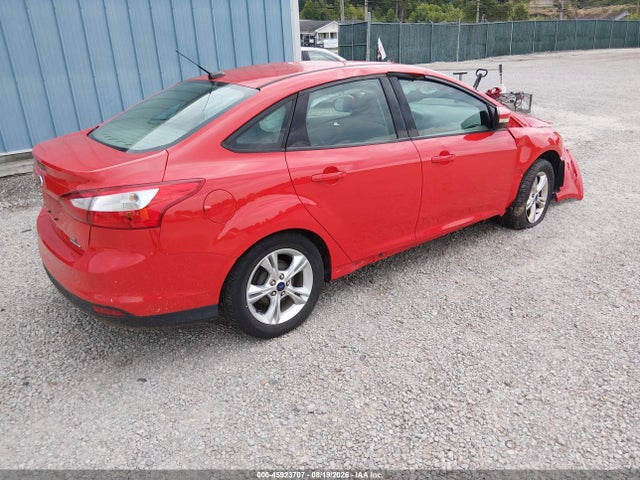 45923707 :رقم المزاد ، 1FADP3F25EL235223 vin ، 2014 Ford Focus Se مزاد بيع
