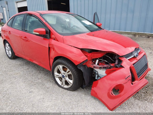 45923707 :رقم المزاد ، 1FADP3F25EL235223 vin ، 2014 Ford Focus Se مزاد بيع
