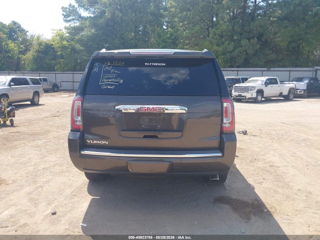 Aukcja sprzedaży 2019 Gmc Yukon Denali, vin: 1GKS1CKJ3KR134274, numer aukcji: 45923708